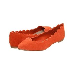 MIA Abie Flats Burnt Orange
